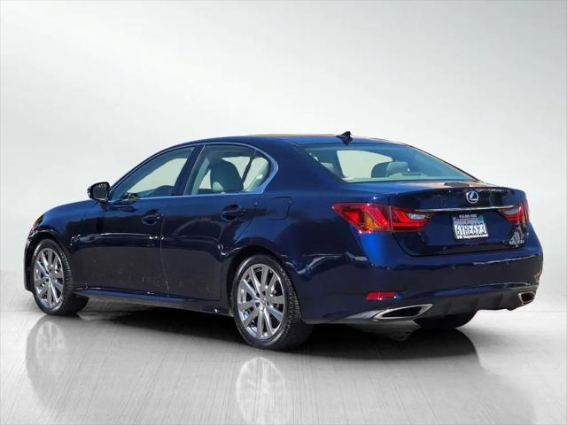 2013 Lexus GS 350 GS 350