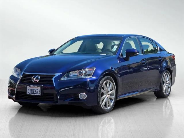 2013 Lexus GS 350 GS 350