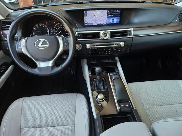 2013 Lexus GS 350 GS 350