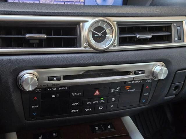 2013 Lexus GS 350 GS 350