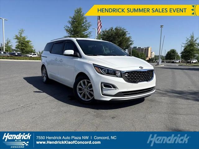 2020 Kia Sedona EX for sale in Concord, NC