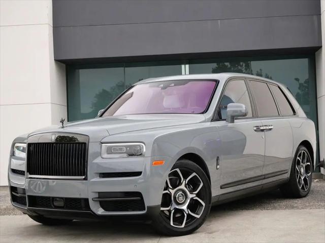 2023 Rolls-Royce Cullinan Black Badge for sale in Westlake Village, CA