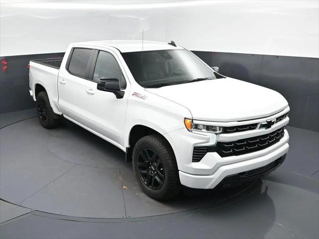 2023 Chevrolet Silverado 1500 4WD Crew Cab Short Bed RST for sale in Jackson, MS