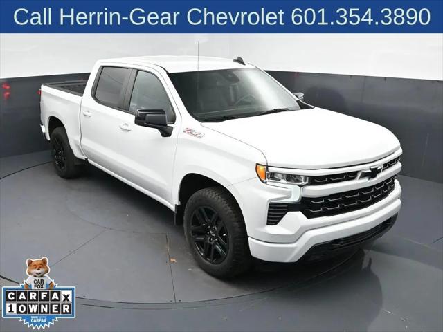 2023 Chevrolet Silverado 1500 4WD Crew Cab Short Bed RST for sale in Jackson, MS