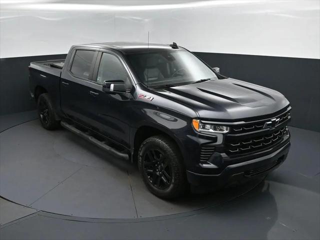 2023 Chevrolet Silverado 1500 4WD Crew Cab Short Bed RST for sale in Jackson, MS