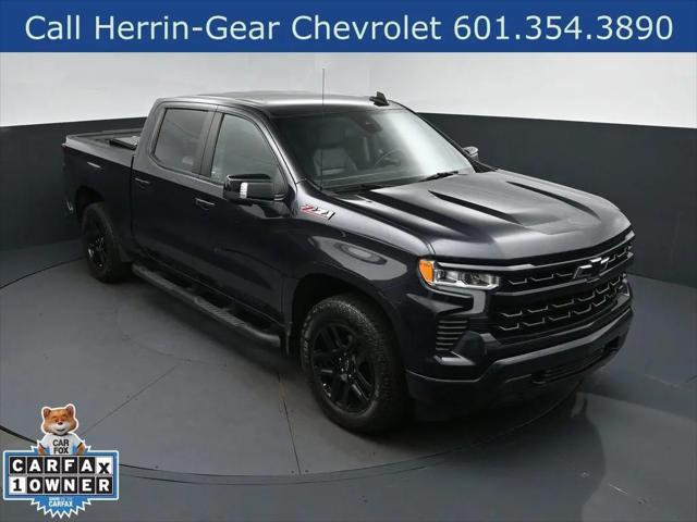 2023 Chevrolet Silverado 1500 4WD Crew Cab Short Bed RST for sale in Jackson, MS