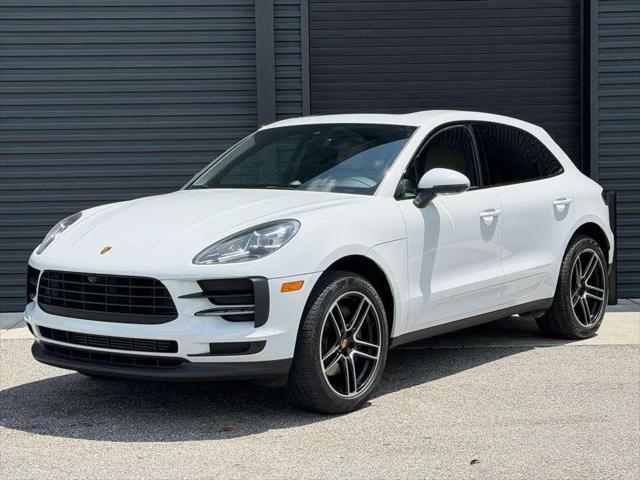2021 Porsche Macan Macan for sale in Ocala, FL