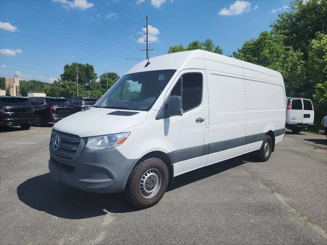 2022 Mercedes-Benz Sprinter 2500 High Roof I4