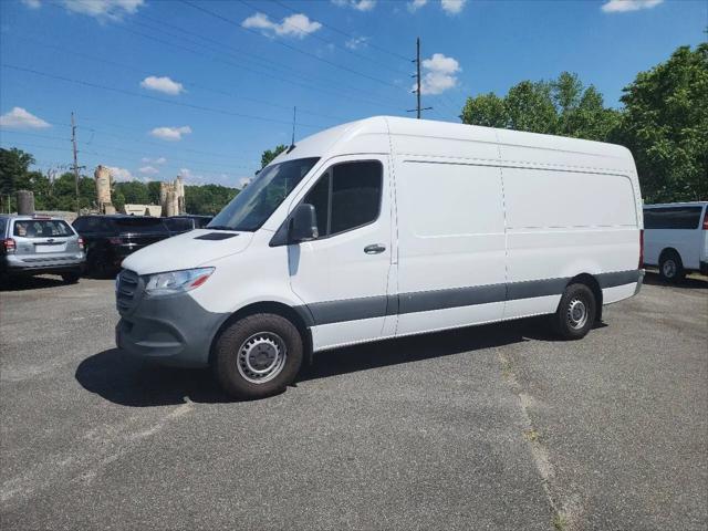 2022 Mercedes-Benz Sprinter 2500 High Roof I4