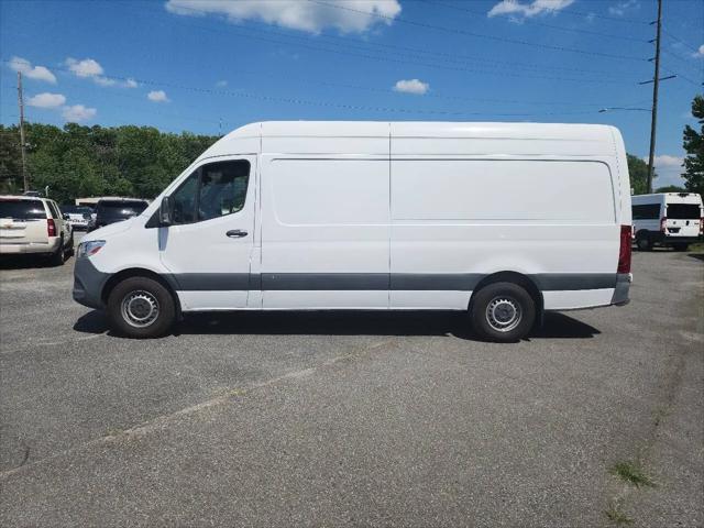 2022 Mercedes-Benz Sprinter 2500 High Roof I4