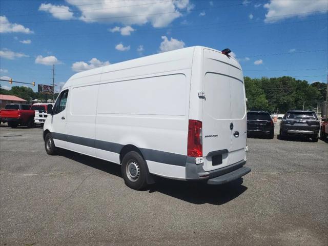 2022 Mercedes-Benz Sprinter 2500 High Roof I4