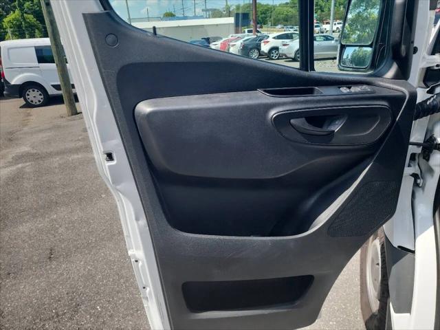 2022 Mercedes-Benz Sprinter 2500 High Roof I4