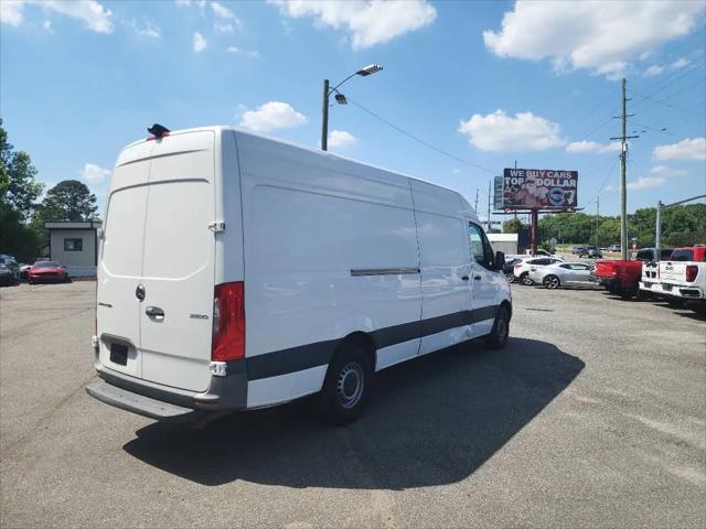 2022 Mercedes-Benz Sprinter 2500 High Roof I4