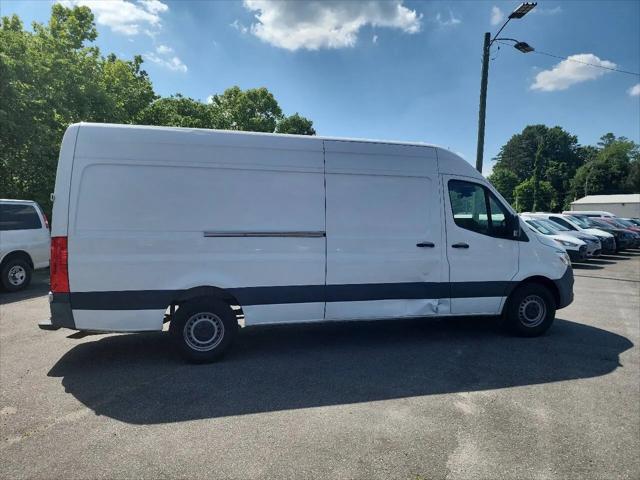 2022 Mercedes-Benz Sprinter 2500 High Roof I4