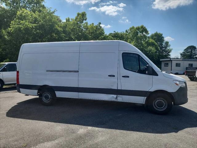 2022 Mercedes-Benz Sprinter 2500 High Roof I4
