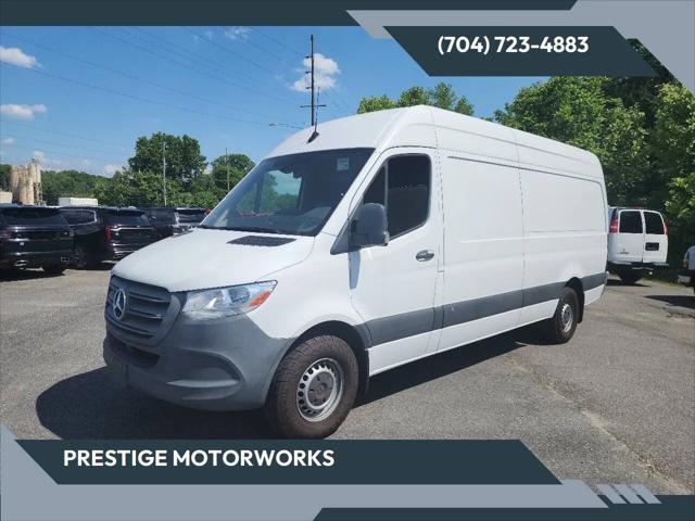 2022 Mercedes-Benz Sprinter 2500 High Roof I4 for sale in Concord, NC