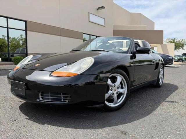 2001 Porsche Boxster Cabriolet 2D for sale in Phoenix, AZ