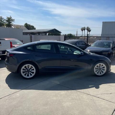 2021 Tesla Model 3 Standard Range Plus Rear-Wheel Drive