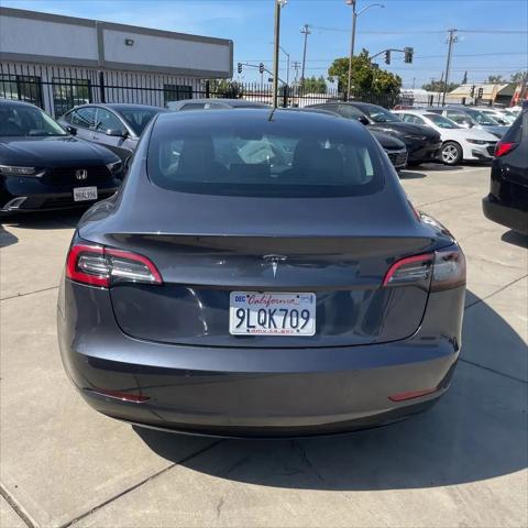 2021 Tesla Model 3 Standard Range Plus Rear-Wheel Drive