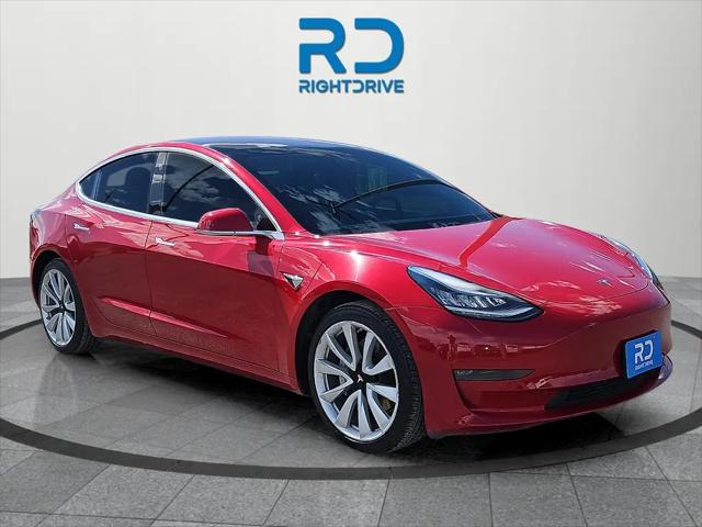 2018 Tesla Model 3 Long Range for sale in El Paso, TX
