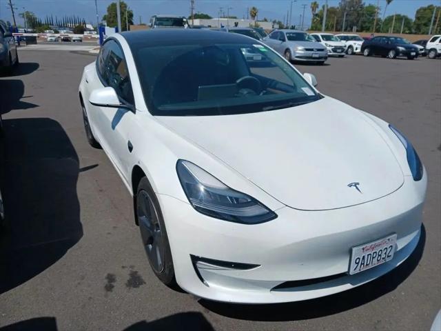 2022 Tesla Model 3 Rear-Wheel Drive