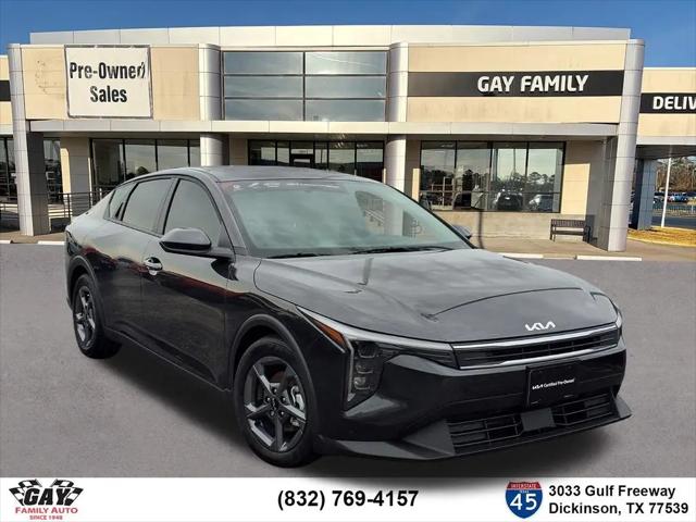 2025 Kia K4 LXS for sale in Dickinson, TX
