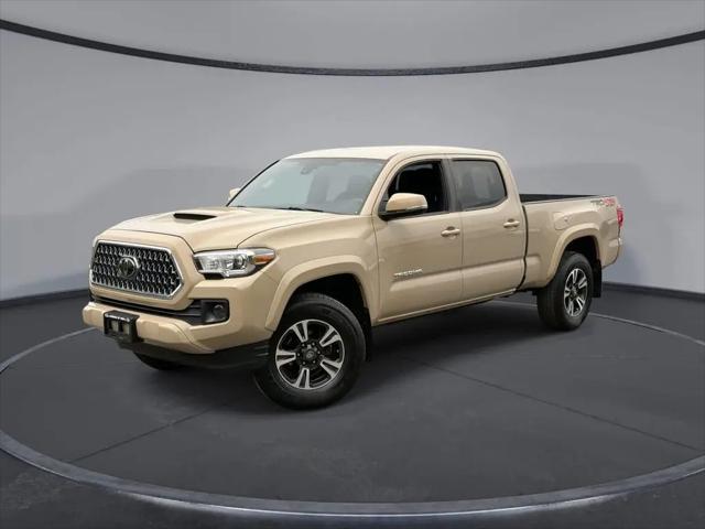 2019 Toyota Tacoma TRD Sport for sale in Troy, NY