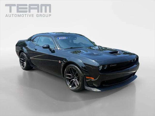 2020 Dodge Challenger R/T Scat Pack Widebody for sale in Myrtle Beach, SC