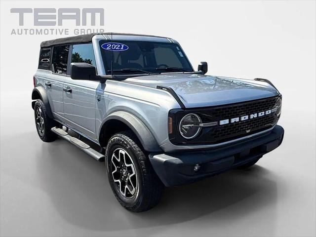 2021 Ford Bronco Big Bend for sale in Myrtle Beach, SC