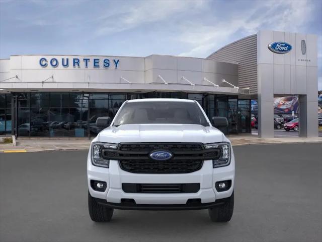 2026 Ford Ranger XL