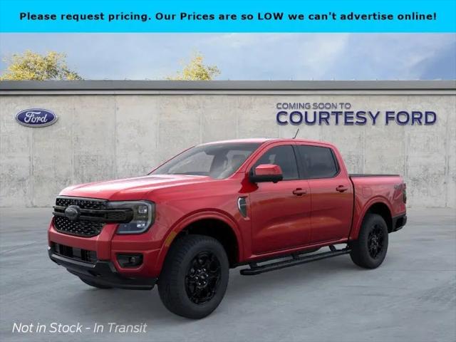 2026 Ford Ranger LARIAT for sale in Portland, OR
