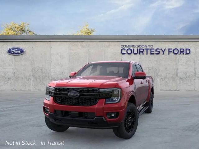 2026 Ford Ranger LARIAT