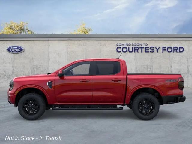 2026 Ford Ranger LARIAT