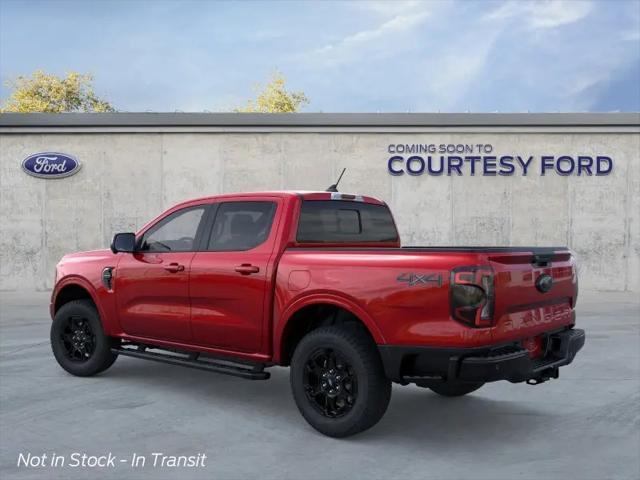 2026 Ford Ranger LARIAT