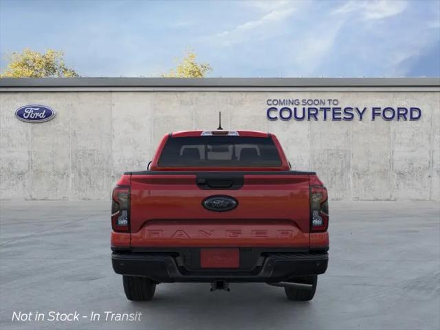 2026 Ford Ranger LARIAT
