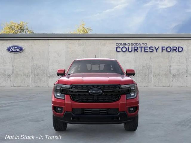 2026 Ford Ranger LARIAT