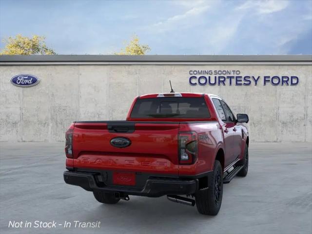 2026 Ford Ranger LARIAT