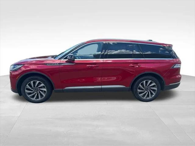 2025 Lincoln Aviator Premiere
