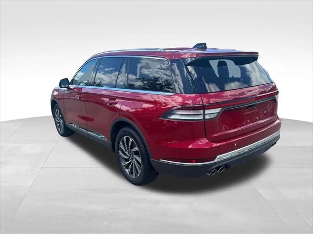 2025 Lincoln Aviator Premiere