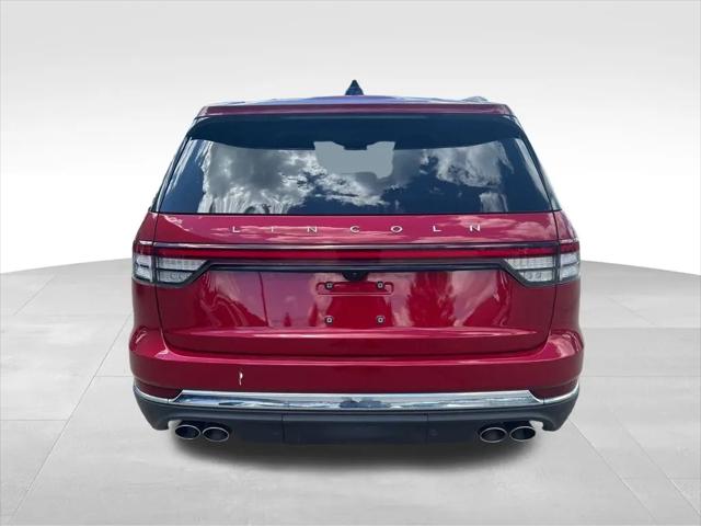 2025 Lincoln Aviator Premiere