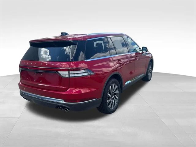 2025 Lincoln Aviator Premiere