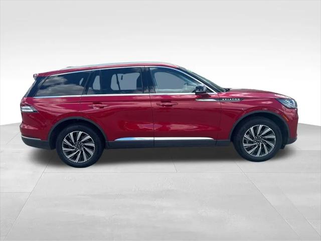 2025 Lincoln Aviator Premiere