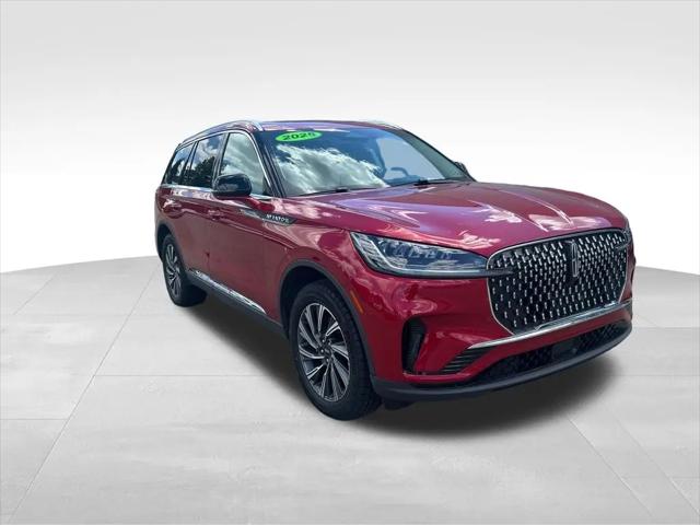 2025 Lincoln Aviator Premiere