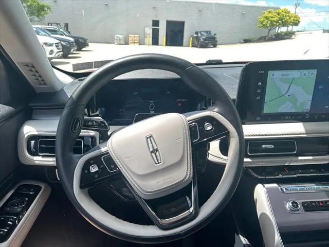 2025 Lincoln Aviator Premiere
