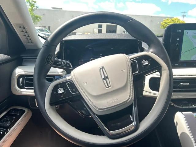 2025 Lincoln Aviator Premiere