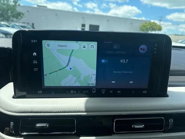 2025 Lincoln Aviator Premiere