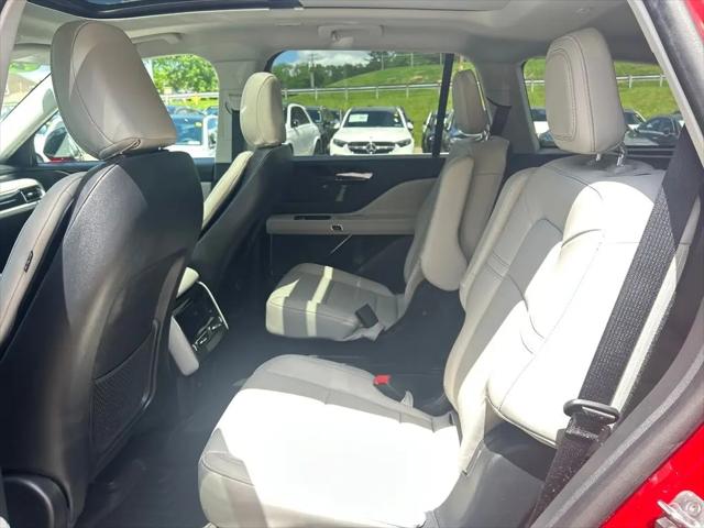 2025 Lincoln Aviator Premiere