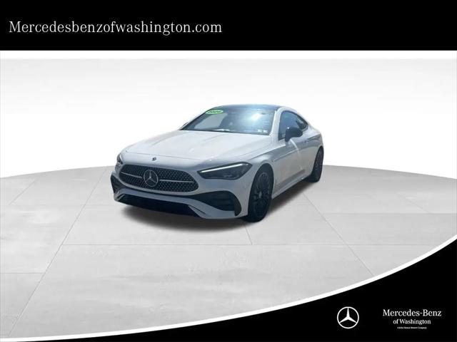 2026 Mercedes-Benz CL CLE 450 for sale in Washington, PA