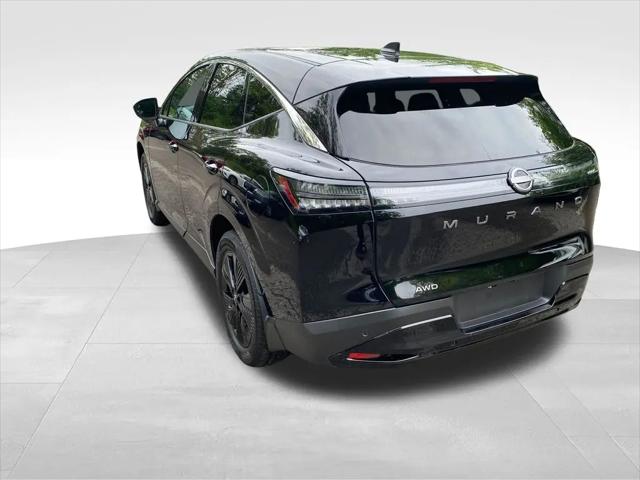 2025 Nissan Murano SV