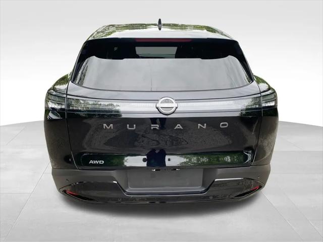 2025 Nissan Murano SV